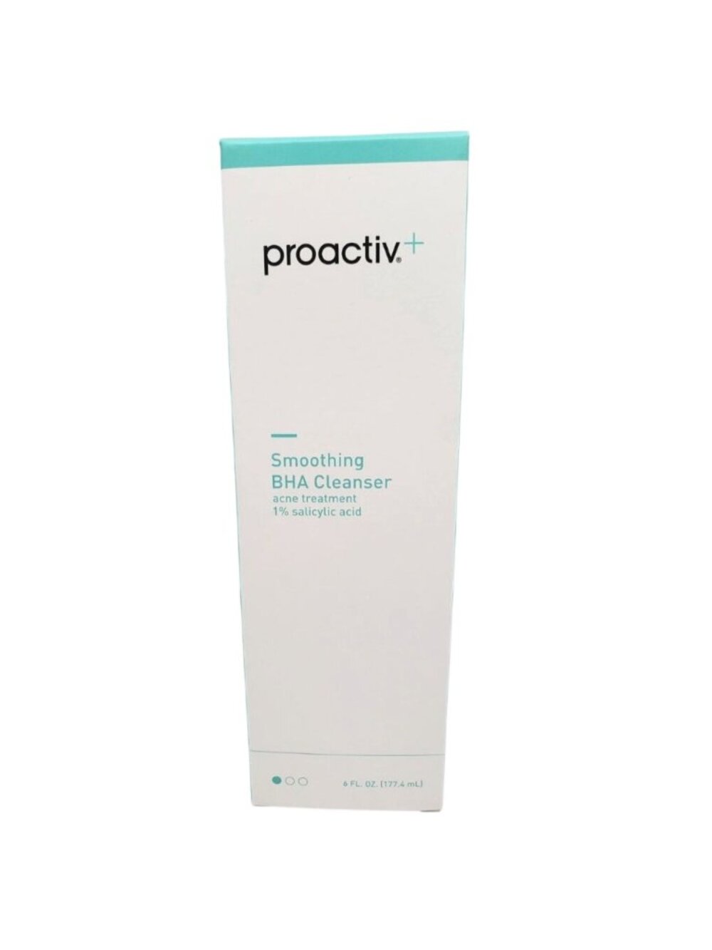 Proactiv Smoothing BHA Cleanser Acne Treatment 1% Salicylic Acid 6oz/177.4mL
